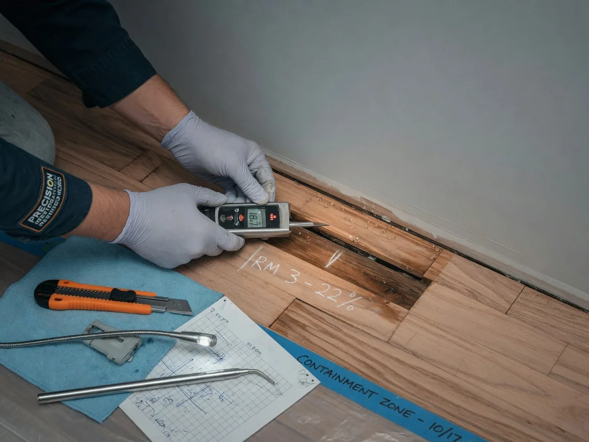 Why choose Water Removal in Ward, AL